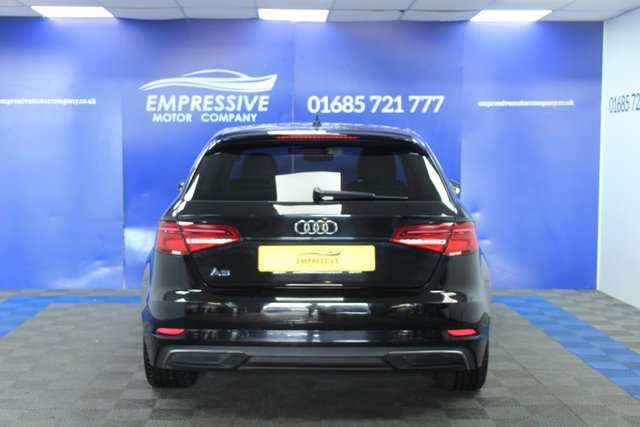 2020 AUDI A3 - Photo 12