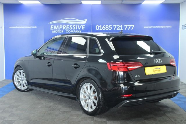 2020 AUDI A3 - Photo 3