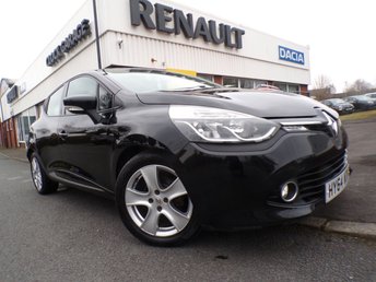 2014 RENAULT CLIO