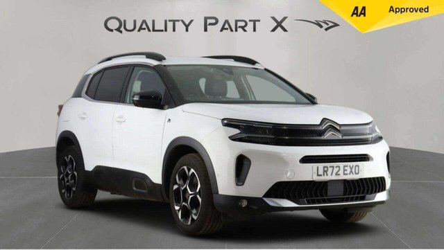 2022 C5 AIRCROSS 1.6 14.2KWH SHINE E EAT8 EURO 6 S S 5DR SATNAV, CAMERA,... photo