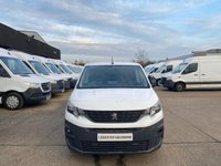 USED 2021 21 PEUGEOT PARTNER 1.5 BLUE HDI PROFESSIONAL L2 LWB 100BHP. 93K MLS. AIRCON. SENSORS. NEW SHAPE. FINANCE. PX 1 OWNER. L2 LWB PROFESSIONAL. AIRCON. FINANCE. PX