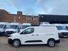 USED 2021 21 PEUGEOT PARTNER 1.5 BLUE HDI PROFESSIONAL L2 LWB 100BHP. 93K MLS. AIRCON. SENSORS. NEW SHAPE. FINANCE. PX 1 OWNER. L2 LWB PROFESSIONAL. AIRCON. FINANCE. PX