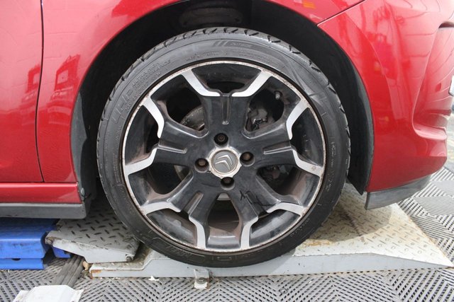 2014 Citroen Ds3 1.6L DStyle Plus 3dr - Photo 9