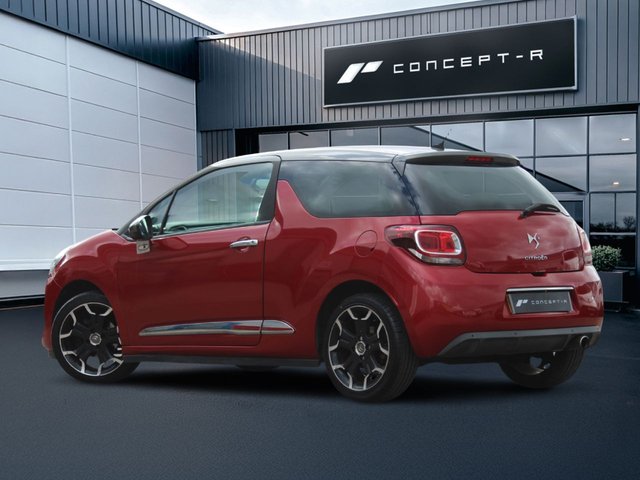 2014 Citroen Ds3 1.6L DStyle Plus 3dr - Photo 2