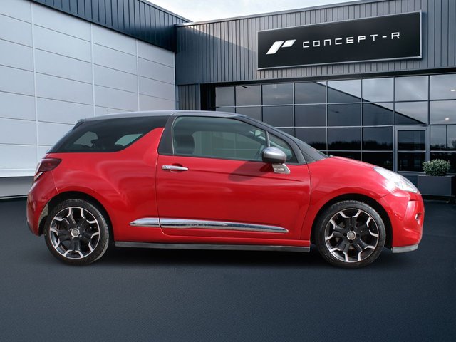 2014 Citroen Ds3 1.6L DStyle Plus 3dr - Photo 3