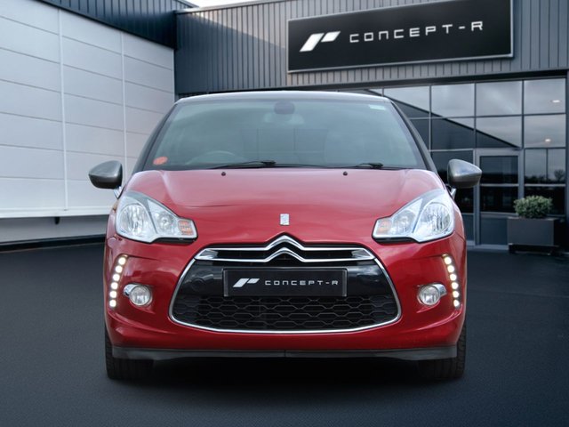 2014 Citroen Ds3 1.6L DStyle Plus 3dr - Photo 4