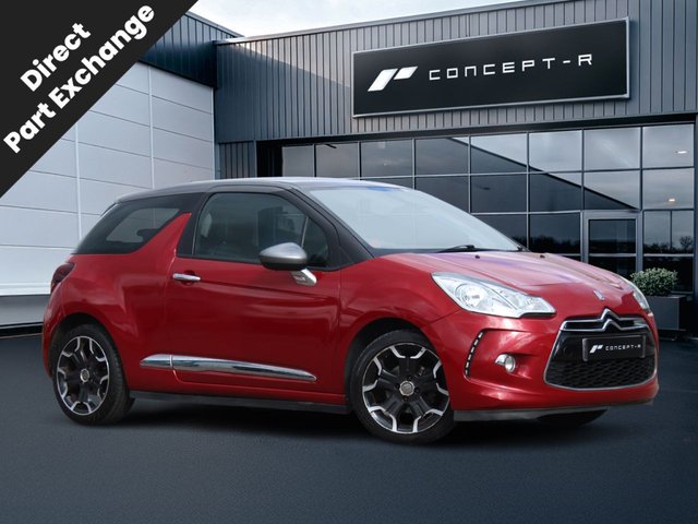 2014 Citroen Ds3