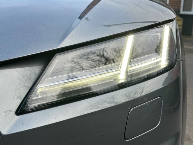 2018 AUDI TTS - Photo 7