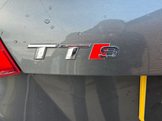 2018 AUDI TTS - Photo 11