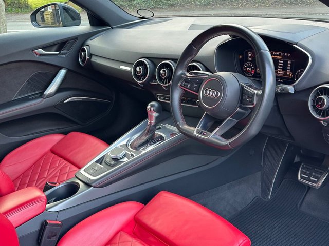2018 AUDI TTS - Photo 12