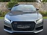 USED 2018 18 AUDI TTS 2.0 TFSI Black Edition Coupe 3dr Petrol S Tronic quattro Euro 6 (s/s) (310 ps) 