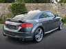 USED 2018 18 AUDI TTS 2.0 TFSI Black Edition Coupe 3dr Petrol S Tronic quattro Euro 6 (s/s) (310 ps) 