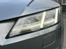 USED 2018 18 AUDI TTS 2.0 TFSI Black Edition Coupe 3dr Petrol S Tronic quattro Euro 6 (s/s) (310 ps) 