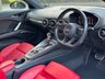 USED 2018 18 AUDI TTS 2.0 TFSI Black Edition Coupe 3dr Petrol S Tronic quattro Euro 6 (s/s) (310 ps) 