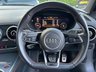 USED 2018 18 AUDI TTS 2.0 TFSI Black Edition Coupe 3dr Petrol S Tronic quattro Euro 6 (s/s) (310 ps) 
