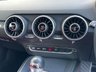 USED 2018 18 AUDI TTS 2.0 TFSI Black Edition Coupe 3dr Petrol S Tronic quattro Euro 6 (s/s) (310 ps) 