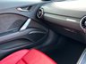 USED 2018 18 AUDI TTS 2.0 TFSI Black Edition Coupe 3dr Petrol S Tronic quattro Euro 6 (s/s) (310 ps) 