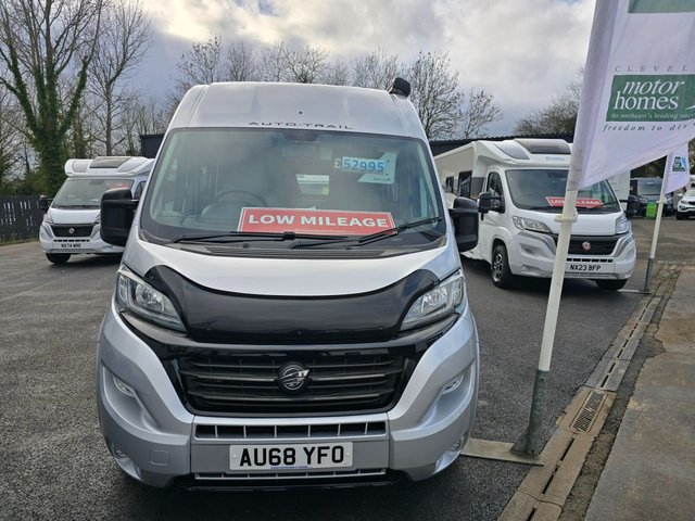 View our AUTO-TRAIL V-LINE 636 SPORT