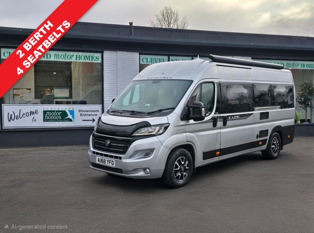 View our AUTO-TRAIL V-LINE 636 SPORT