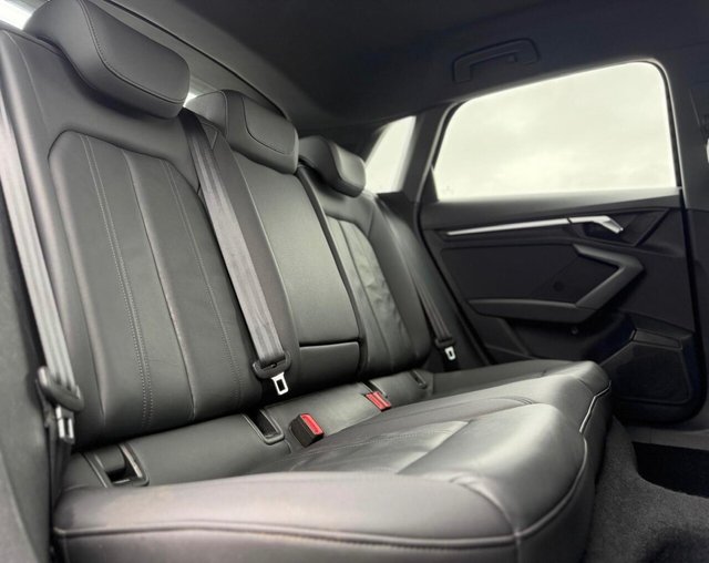 2022 AUDI A3 1.0 TFSI 30 Sport Sportback S Tronic Euro 6 (s/s) 5dr - Photo 12