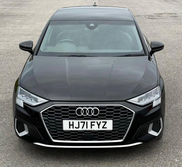 2022 AUDI A3 1.0 TFSI 30 Sport Sportback S Tronic Euro 6 (s/s) 5dr - Photo 2