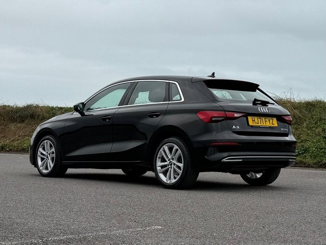 2022 AUDI A3 1.0 TFSI 30 Sport Sportback S Tronic Euro 6 (s/s) 5dr - Photo 4