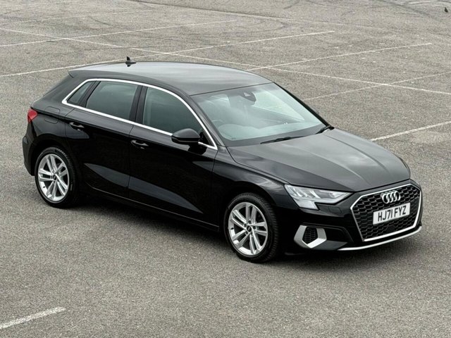 2022 AUDI A3 1.0 TFSI 30 Sport Sportback S Tronic Euro 6 (s/s) 5dr - Photo 6