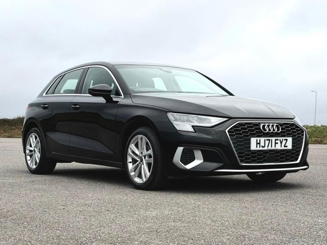 2022 AUDI A3 1.0 TFSI 30 Sport Sportback S Tronic Euro 6 (s/s) 5dr - Photo 5