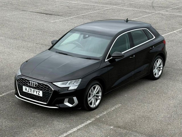 2022 AUDI A3 1.0 TFSI 30 Sport Sportback S Tronic Euro 6 (s/s) 5dr - Photo 3