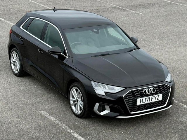2022 AUDI A3 1.0 TFSI 30 Sport Sportback S Tronic Euro 6 (s/s) 5dr - Photo 7