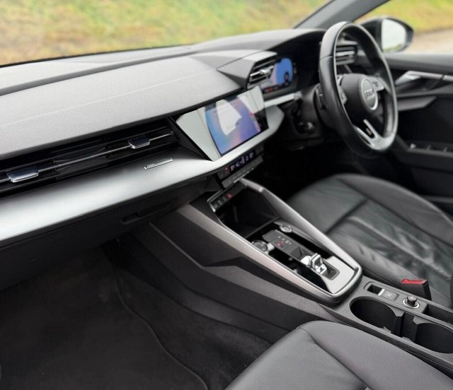 2022 AUDI A3 1.0 TFSI 30 Sport Sportback S Tronic Euro 6 (s/s) 5dr - Photo 8