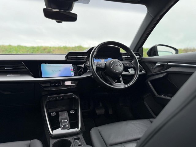 2022 AUDI A3 1.0 TFSI 30 Sport Sportback S Tronic Euro 6 (s/s) 5dr - Photo 11