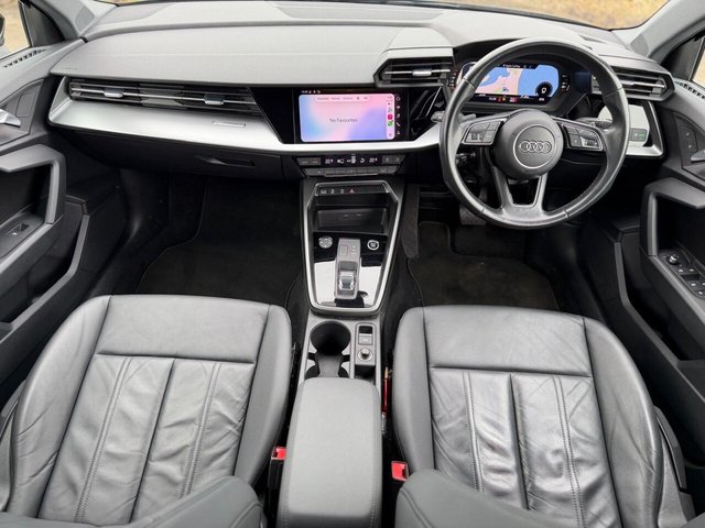 2022 AUDI A3 1.0 TFSI 30 Sport Sportback S Tronic Euro 6 (s/s) 5dr - Photo 9