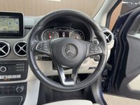 USED 2018 18 MERCEDES-BENZ B-CLASS 2.1 B200d SE (Executive) MPV 5dr Diesel 7G-DCT Euro 6 (s/s) (136 ps) SATNAV+REV CAM+HEATD SEATS