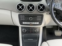USED 2018 18 MERCEDES-BENZ B-CLASS 2.1 B200d SE (Executive) MPV 5dr Diesel 7G-DCT Euro 6 (s/s) (136 ps) SATNAV+REV CAM+HEATD SEATS