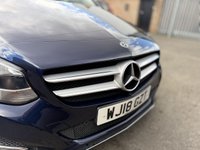 USED 2018 18 MERCEDES-BENZ B-CLASS 2.1 B200d SE (Executive) MPV 5dr Diesel 7G-DCT Euro 6 (s/s) (136 ps) SATNAV+REV CAM+HEATD SEATS