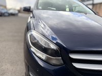 USED 2018 18 MERCEDES-BENZ B-CLASS 2.1 B200d SE (Executive) MPV 5dr Diesel 7G-DCT Euro 6 (s/s) (136 ps) SATNAV+REV CAM+HEATD SEATS