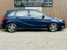 USED 2018 18 MERCEDES-BENZ B-CLASS 2.1 B200d SE (Executive) MPV 5dr Diesel 7G-DCT Euro 6 (s/s) (136 ps) SATNAV+REV CAM+HEATD SEATS