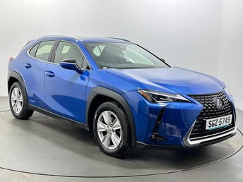 View our Lexus Ux