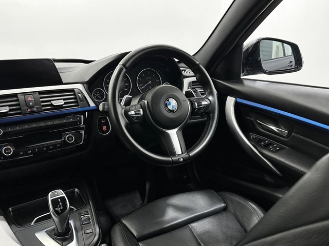 2017 BMW 3 Series - Photo 12