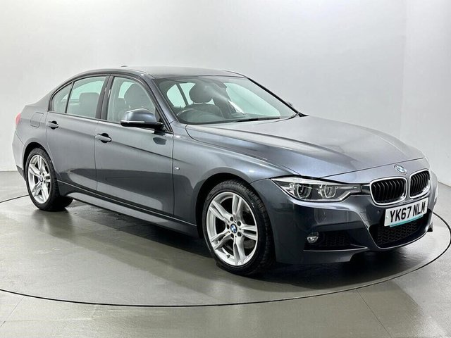 2017 BMW 3 Series