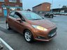 USED 2015 15 FORD FIESTA 1.25 Zetec Hatchback 5dr Petrol Manual Euro 6 (82 ps) 