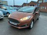 USED 2015 15 FORD FIESTA 1.25 Zetec Hatchback 5dr Petrol Manual Euro 6 (82 ps) 