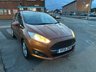 USED 2015 15 FORD FIESTA 1.25 Zetec Hatchback 5dr Petrol Manual Euro 6 (82 ps) 