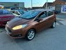 USED 2015 15 FORD FIESTA 1.25 Zetec Hatchback 5dr Petrol Manual Euro 6 (82 ps) 