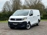 USED 2025 25 VAUXHALL VIVARO 2.0 Vivaro F3100 Prime S/S 6dr LONG WHEEL BASE AIR CON
