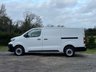 USED 2025 25 VAUXHALL VIVARO 2.0 Vivaro F3100 Prime S/S 6dr LONG WHEEL BASE AIR CON