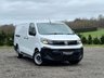 USED 2025 25 VAUXHALL VIVARO 2.0 Vivaro F3100 Prime S/S 6dr LONG WHEEL BASE AIR CON