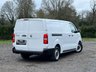 USED 2025 25 VAUXHALL VIVARO 2.0 Vivaro F3100 Prime S/S 6dr LONG WHEEL BASE AIR CON