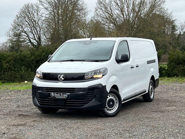 View our VAUXHALL VIVARO